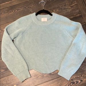 Wilfred 100% merino wool sweater